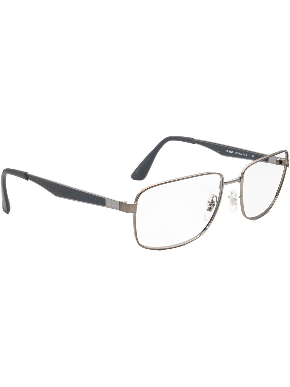 Ray-Ban RB 3529 029/9A Sunglasses (no lenses)